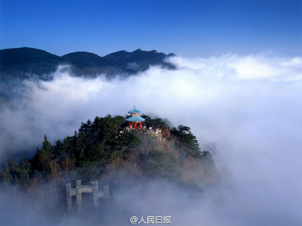 好消息！庐山核心景区取消“票中票”(图)(2) 第2页