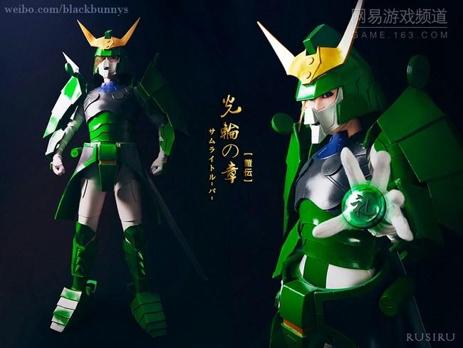 真COSer！魔兽“安苏妹子”精品COS欣赏！(45) 第45页