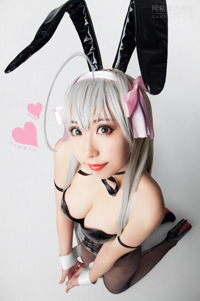 真COSer！魔兽“安苏妹子”精品COS欣赏！(57) 第57页