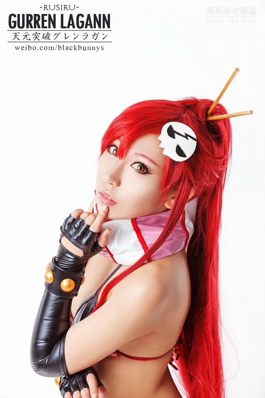 真COSer！魔兽“安苏妹子”精品COS欣赏！(7) 第7页