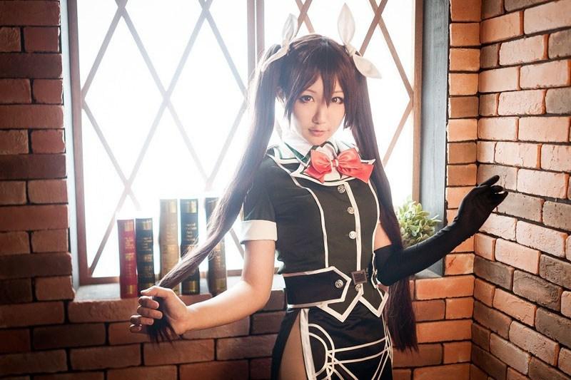 总有你认识的角色 一周福利美女Cosplay秀(24) 第24页