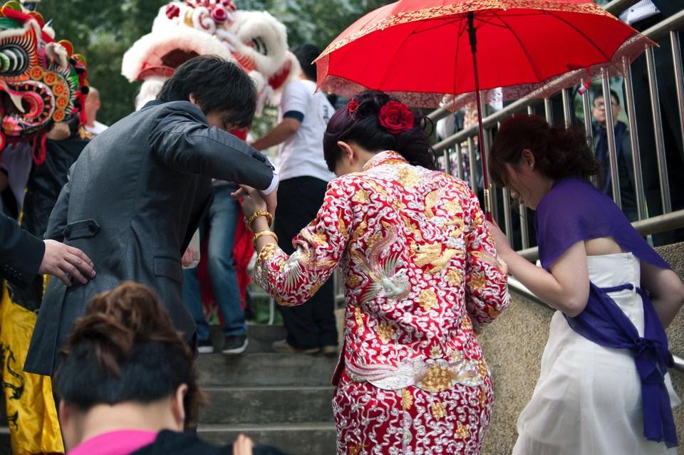 港女抢嫁大陆男：内地生活变太好 第1页