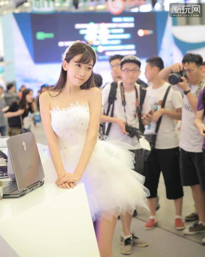 ChinaJoy2015最美Showgirl评选(8) 第8页