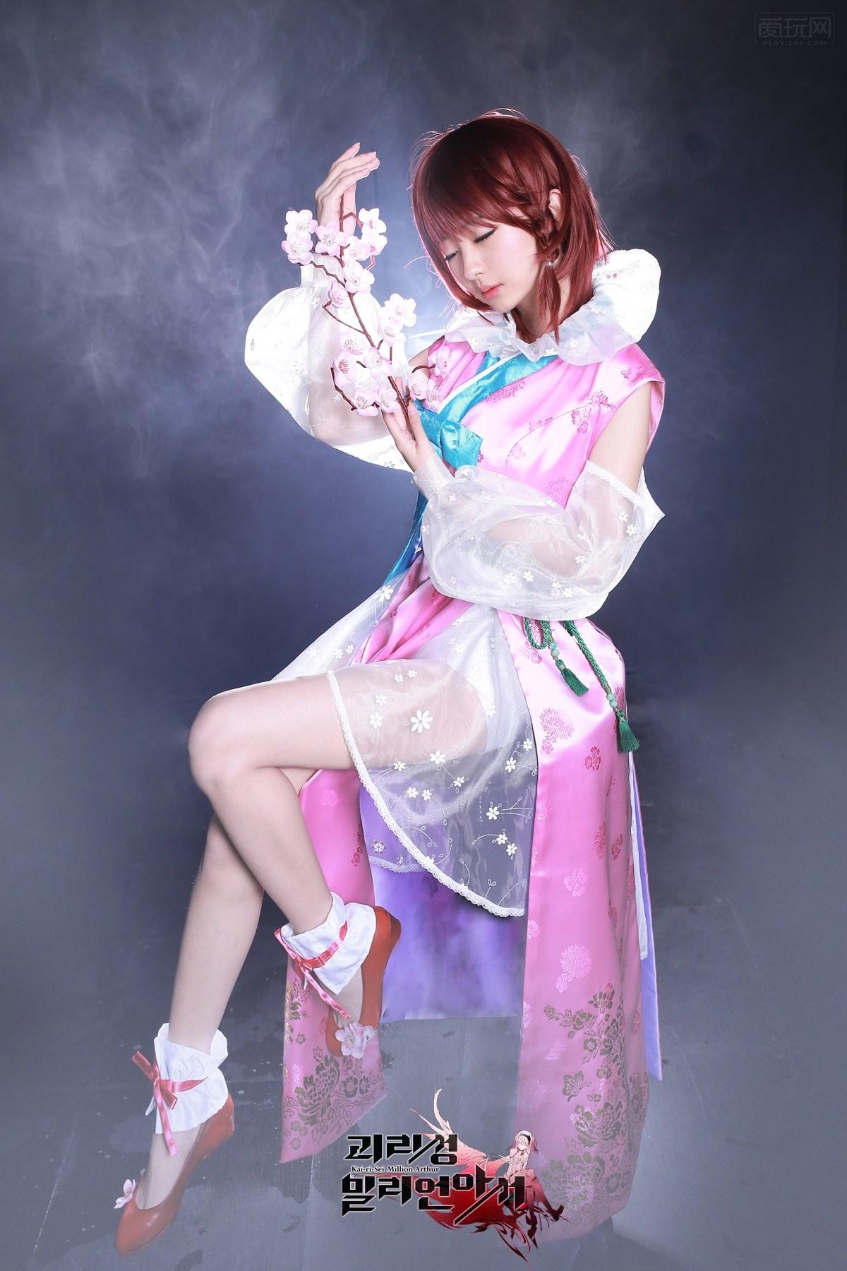 乳量高还原！《乖离性MA》性感Cosplay精选(25) 第25页