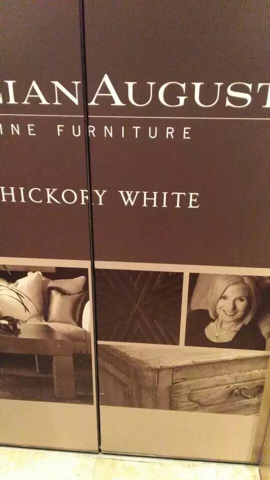 2015美国高点家具展Hickory White展品 第1页