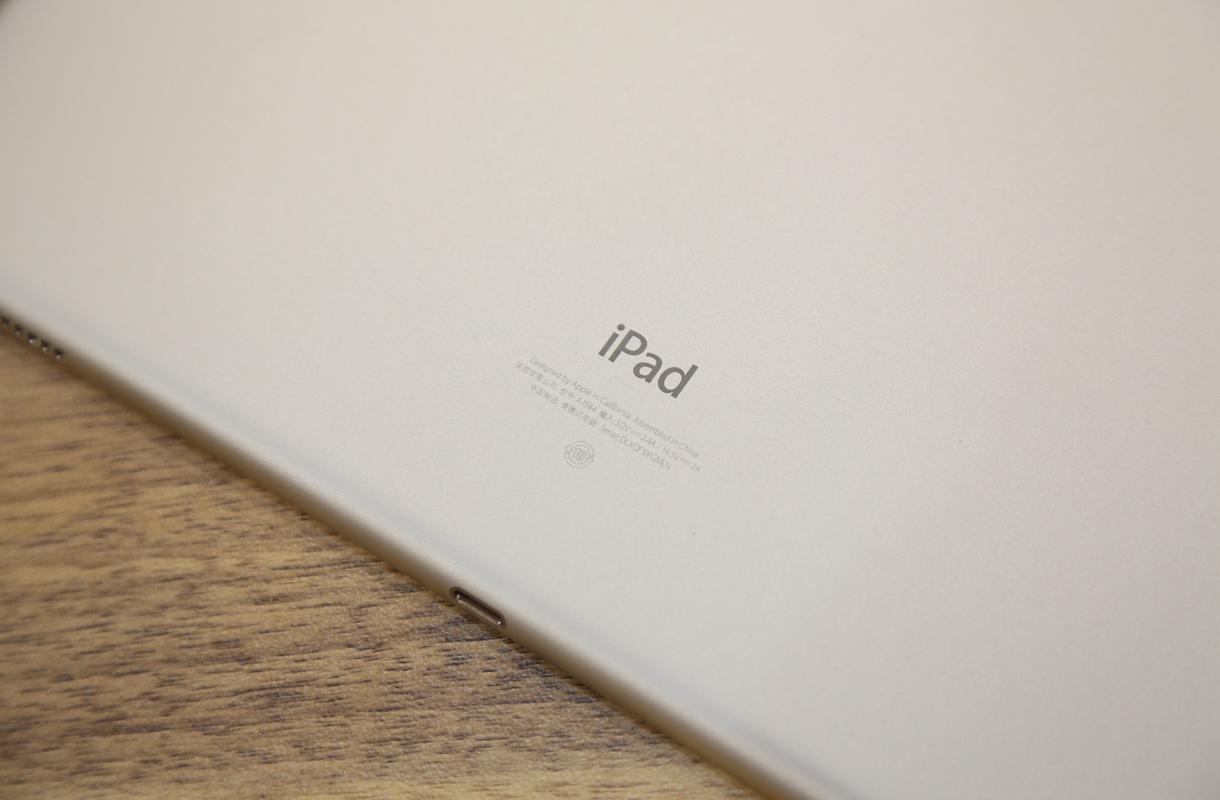 苹果史上最大平板电脑iPad Pro开箱(12) 第12页