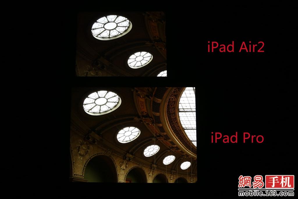 IPAD PRO对比IPAD AIR2屏幕显示(4) 第4页