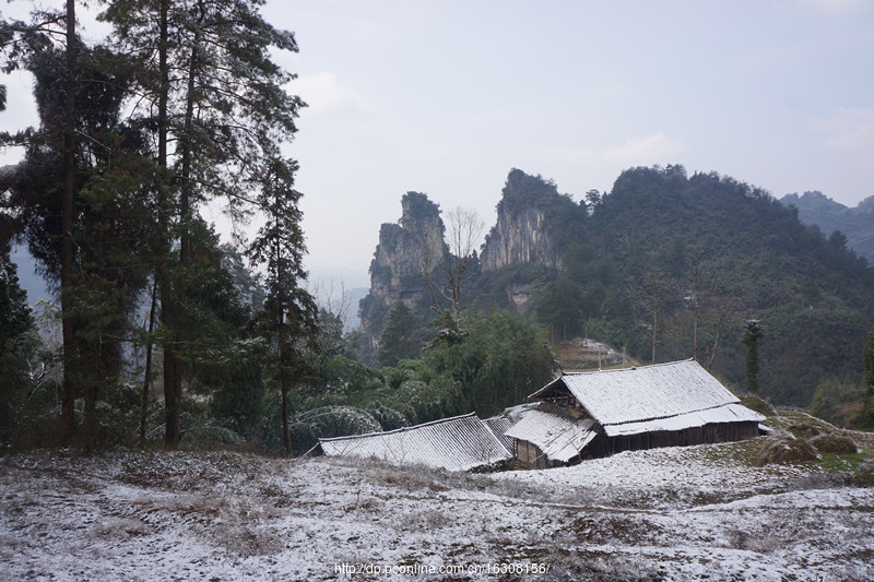 六龙山踏雪(14) 第14页