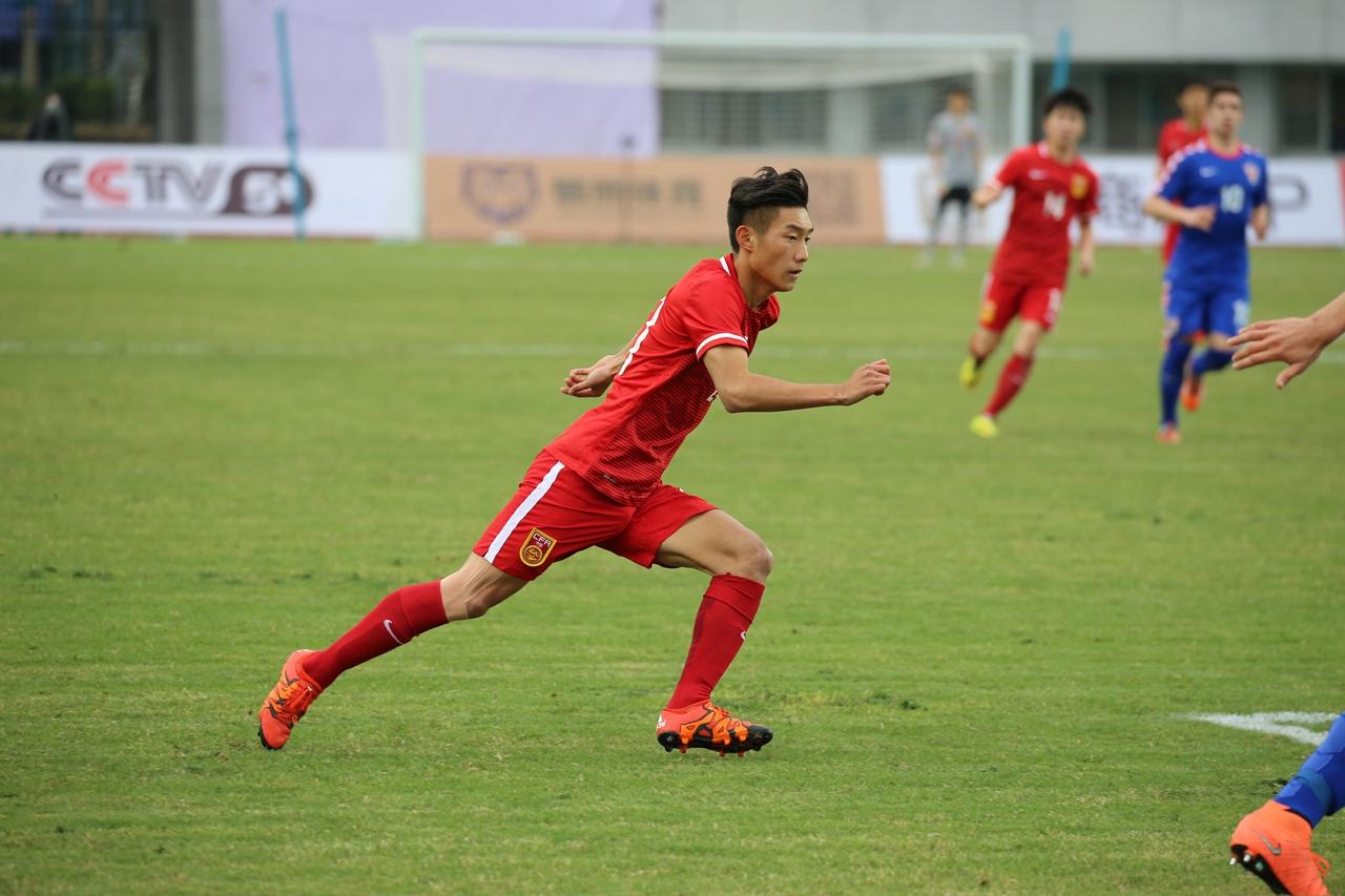 东盟杯-U19国青0-1克罗地亚 第1页