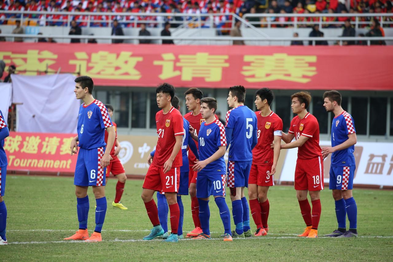 东盟杯-U19国青0-1克罗地亚(2) 第2页