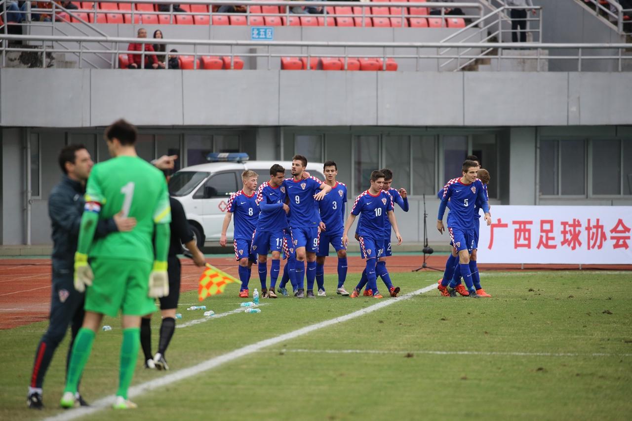 东盟杯-U19国青0-1克罗地亚(3) 第3页