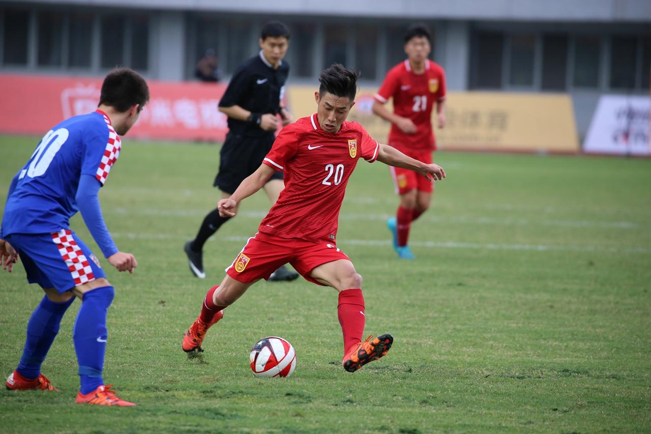 东盟杯-U19国青0-1克罗地亚(5) 第5页