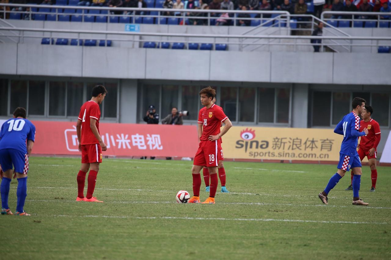 东盟杯-U19国青0-1克罗地亚(9) 第9页