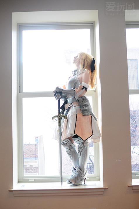 kilory《Fate》Saber Lily COS(4) 第4页