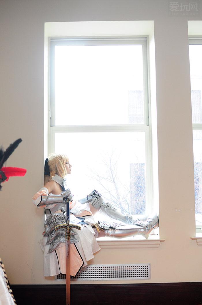 kilory《Fate》Saber Lily COS(5) 第5页