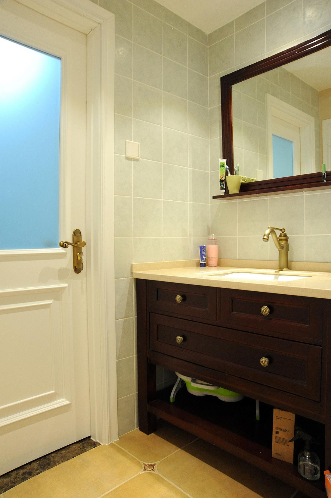厕所 家居 设计 卫生间 卫生间装修 装修 1100_1653 竖版 竖屏