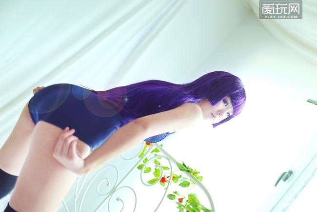 初夏来临！私房COSER“死库水”写真集(16) 第16页