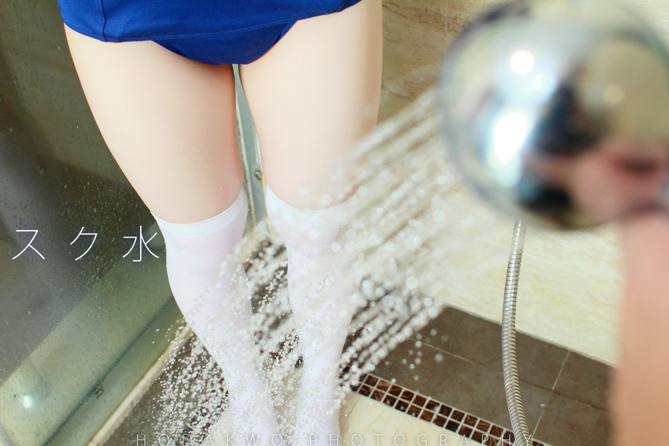 初夏来临！私房COSER“死库水”写真集(30) 第30页