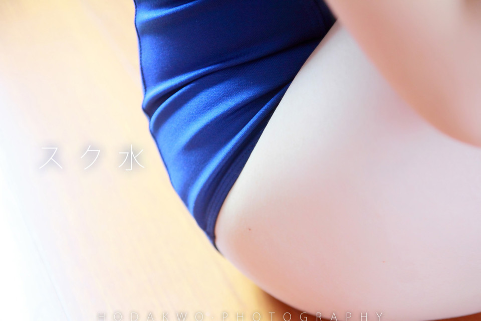 初夏来临！私房COSER“死库水”写真集(37) 第37页