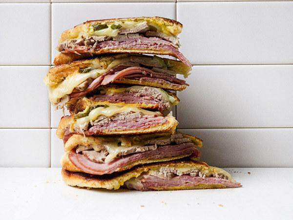 16个国家的美味三明治 你最爱哪个？ 第1页