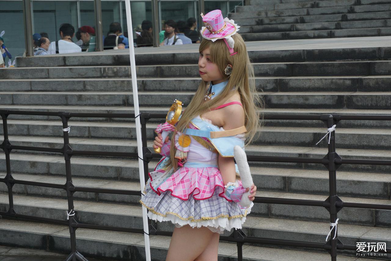 TGS 2016 Cosplay爱玩网现场拍摄(48) 第48页