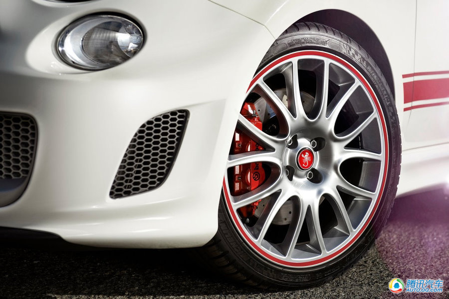 钢炮传奇：2014款 Abarth 595 五十周年纪念版发布(7) 第7页