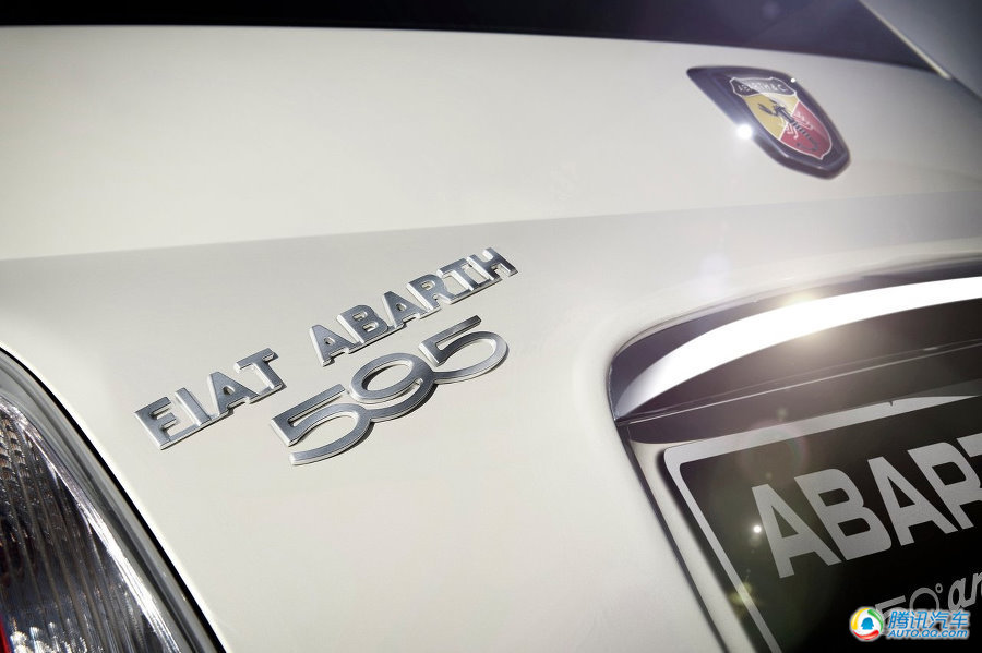 钢炮传奇：2014款 Abarth 595 五十周年纪念版发布(6) 第6页