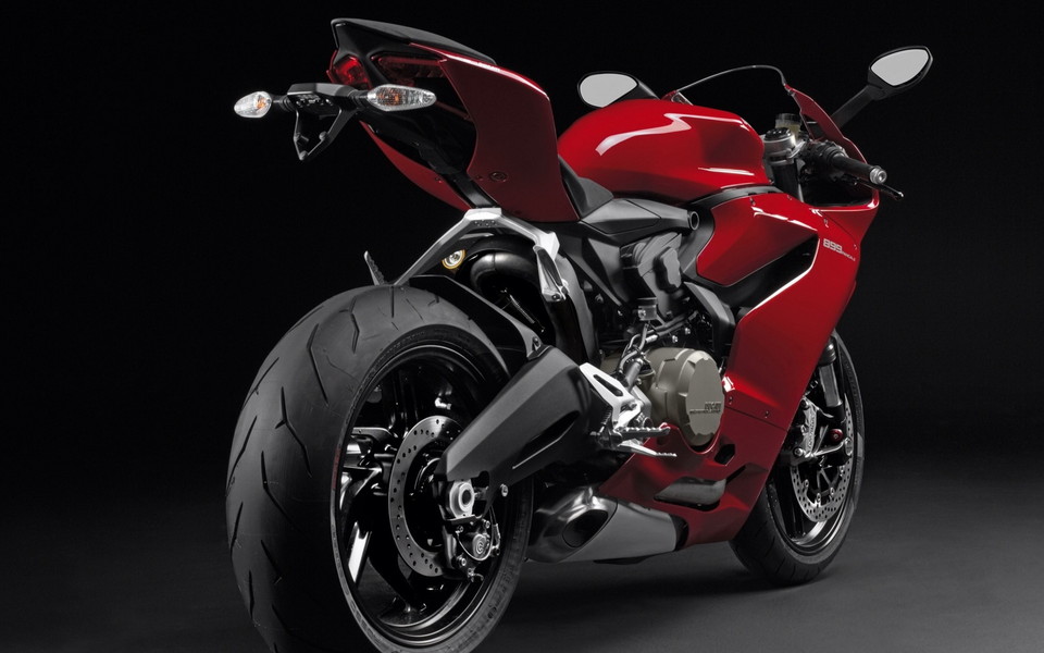 2014 杜卡迪 Ducati 899 Panigale Breaks Cover壁纸(3) 第3页