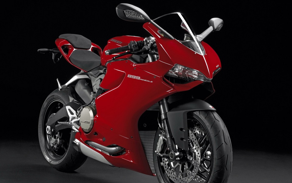 2014 杜卡迪 Ducati 899 Panigale Breaks Cover壁纸(4) 第4页