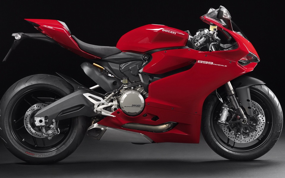 2014 杜卡迪 Ducati 899 Panigale Breaks Cover壁纸(2) 第2页