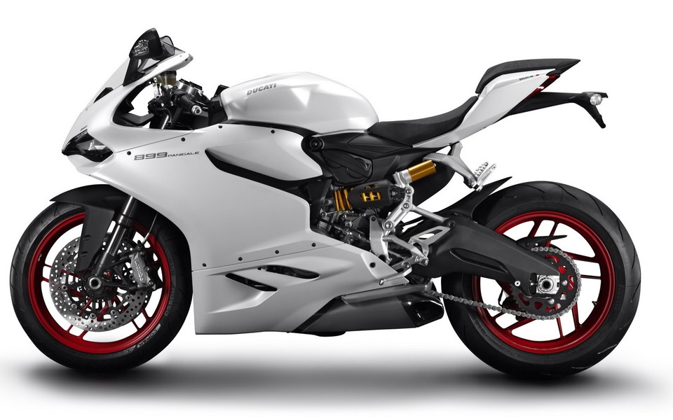 2014 杜卡迪 Ducati 899 Panigale Breaks Cover壁纸(6) 第6页