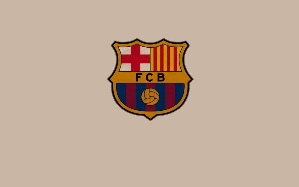 巴塞罗那Barcelona球队LOGO壁纸(7) 第7页