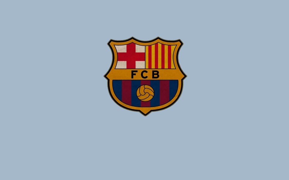 巴塞罗那Barcelona球队LOGO壁纸(5) 第5页