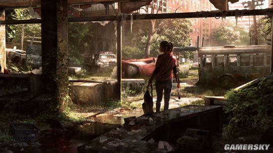 《美国末日（The Last of Us）》高清壁纸 第1页