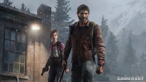 《美国末日（The Last of Us）》高清壁纸(14) 第14页