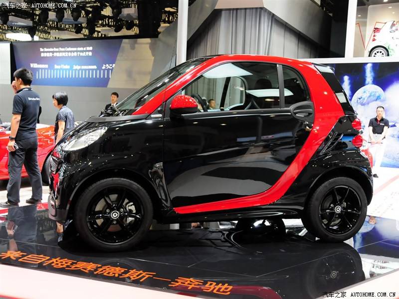 smartsmart fortwo2012款 1.0T 第1页