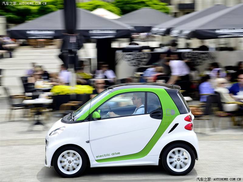 smartsmart fortwo2012款 1.0T(5) 第5页