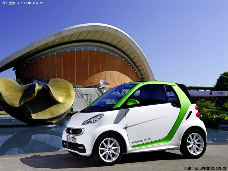 smartsmart fortwo2012款 1.0T(6) 第6页