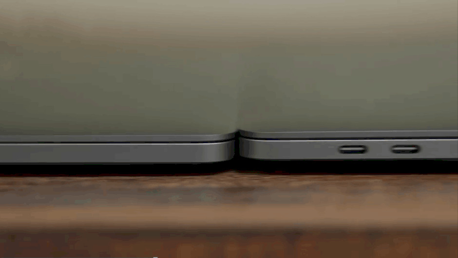 新款MacBook Pro 13、15寸对比：差别很大(10) 第10页