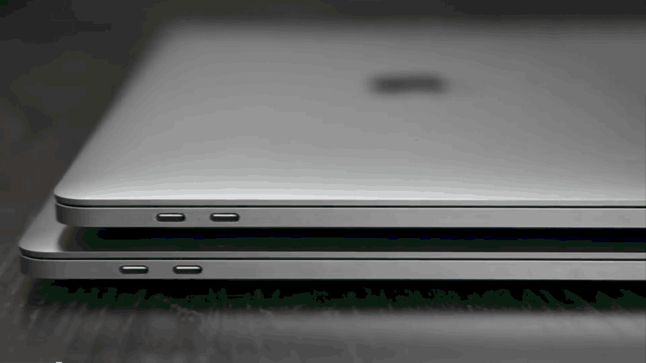 新款MacBook Pro 13、15寸对比：差别很大(5) 第5页