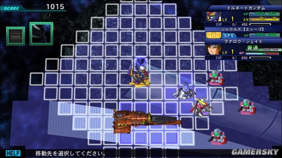 《SD高达G世纪：起源(SD Gundam G Generation: Genesis)》游戏截图(41) 第41页