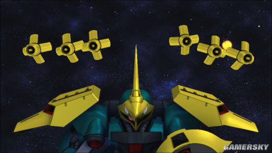 《SD高达G世纪：起源(SD Gundam G Generation: Genesis)》游戏截图(21) 第21页