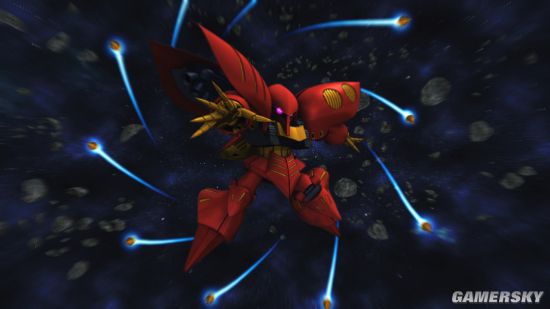 《SD高达G世纪：起源(SD Gundam G Generation: Genesis)》游戏截图(23) 第23页