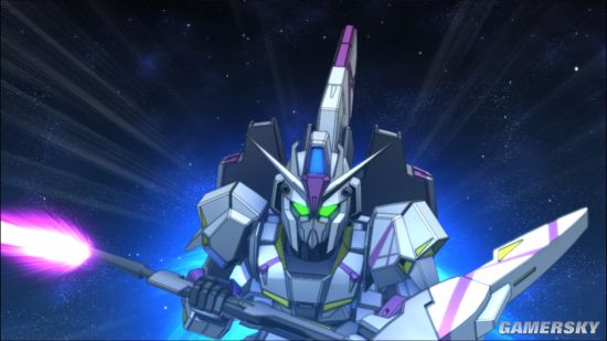 《SD高达G世纪：起源(SD Gundam G Generation: Genesis)》游戏截图(24) 第24页