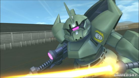 《SD高达G世纪：起源(SD Gundam G Generation: Genesis)》游戏截图(10) 第10页