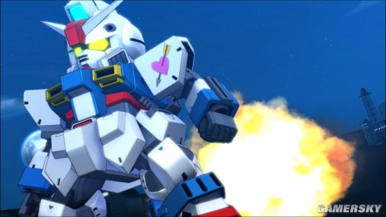 《SD高达G世纪：起源(SD Gundam G Generation: Genesis)》游戏截图(12) 第12页