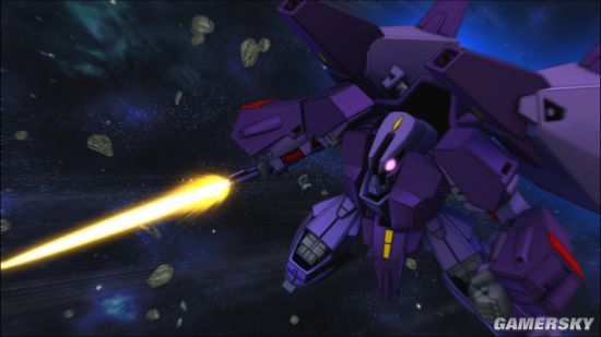 《SD高达G世纪：起源(SD Gundam G Generation: Genesis)》游戏截图(18) 第18页