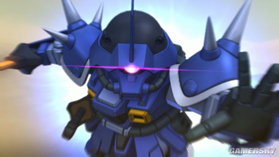 《SD高达G世纪：起源(SD Gundam G Generation: Genesis)》游戏截图(13) 第13页