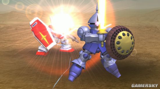 《SD高达G世纪：起源(SD Gundam G Generation: Genesis)》游戏截图(15) 第15页