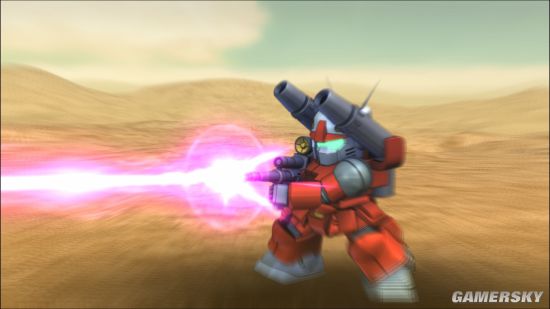 《SD高达G世纪：起源(SD Gundam G Generation: Genesis)》游戏截图(25) 第25页